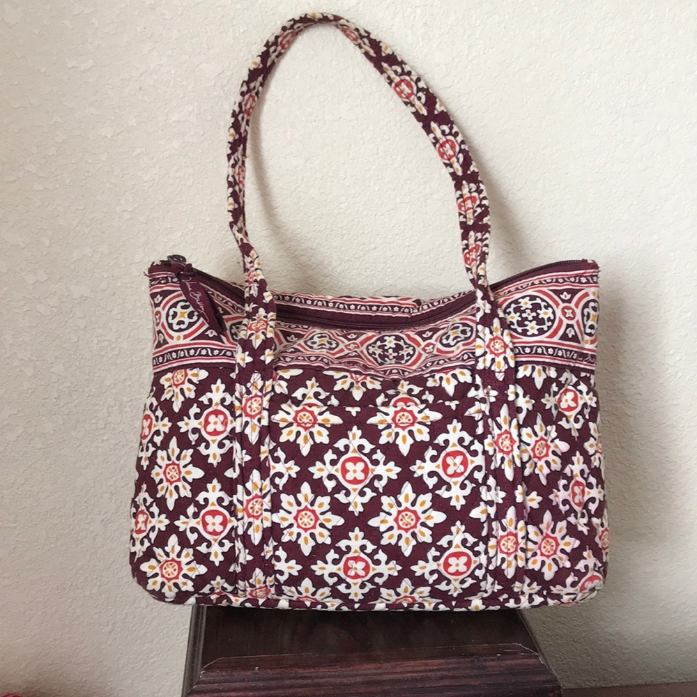 Vera Bradley Medallion
Fall 2006